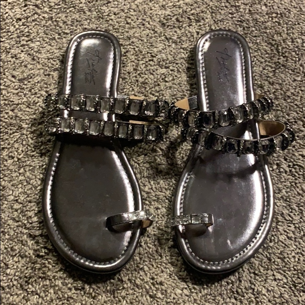 Never worn Thalia Sodi sandals